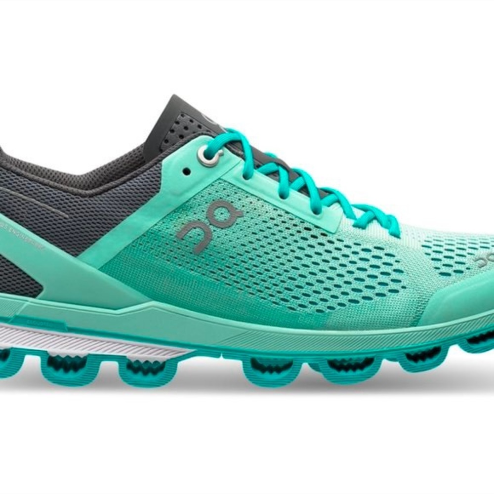 On Cloud Cloudsurfer Women's 7.5 light blue